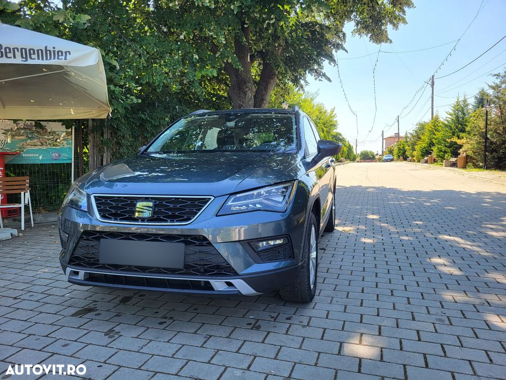 Seat Ateca 2.0 TDI Style - 10