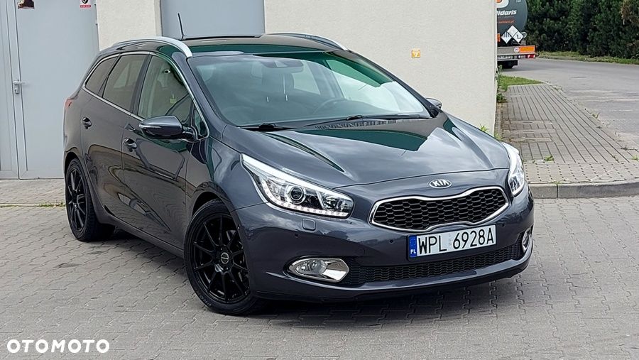 Kia Ceed 1.6 CRDi XL - 9