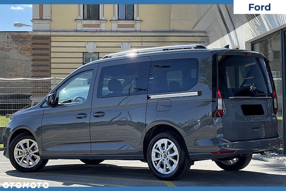 Ford Tourneo Connect - 5