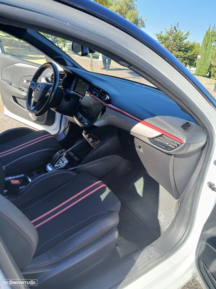 Opel Corsa-e GS Line - 22