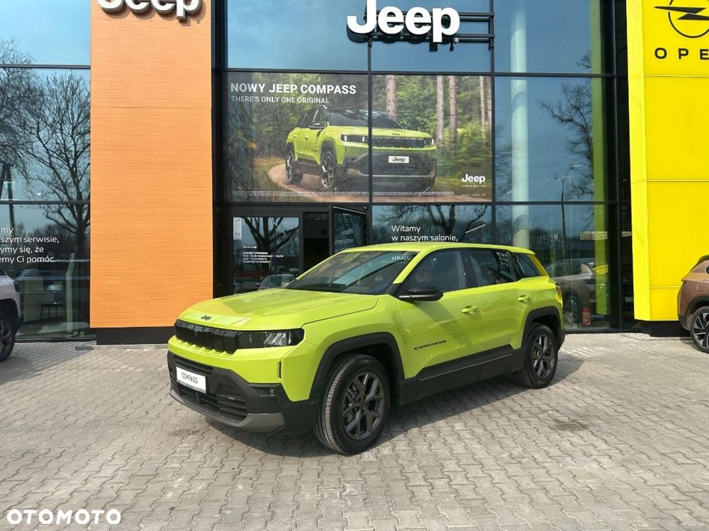 Jeep Compass - 2