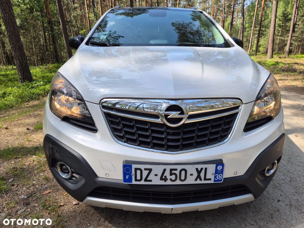 Opel Mokka 1.4 Turbo ecoFLEX Start/Stop Color Edition - 4