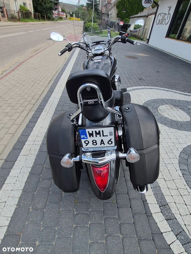 Yamaha Midnight Star - 6