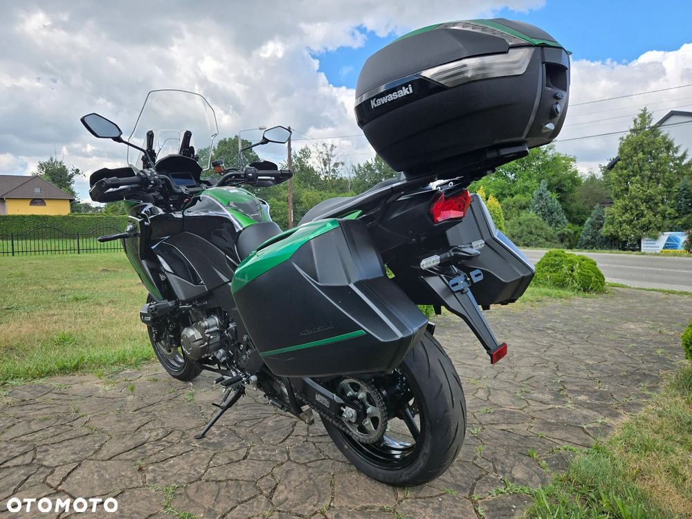 Kawasaki Versys 1000 - 6