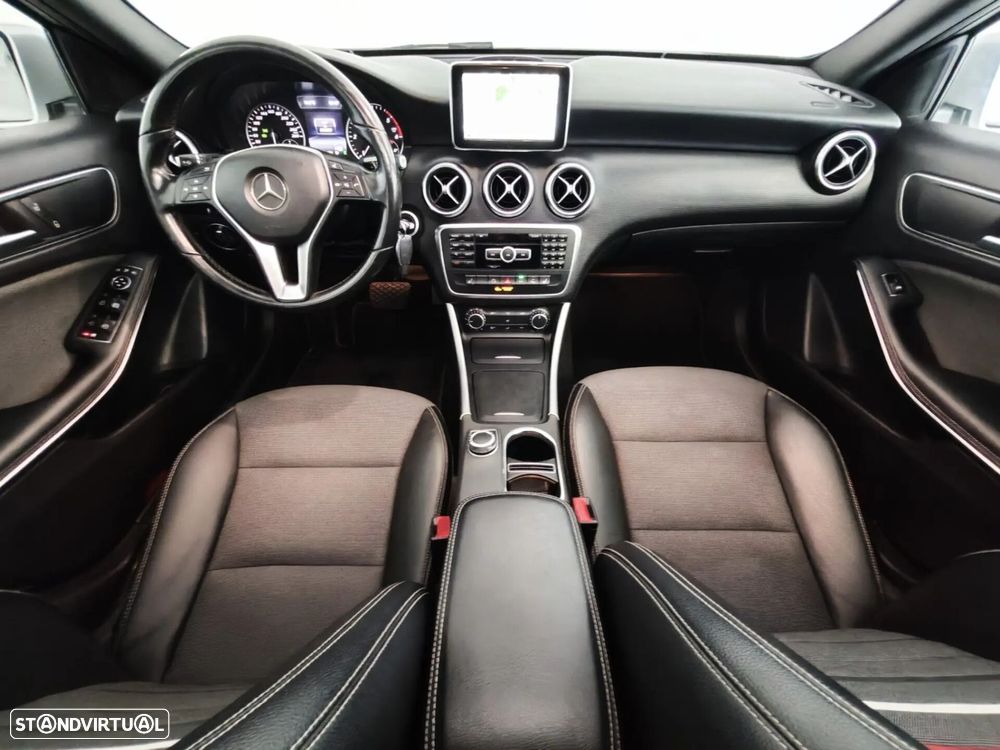 Mercedes-Benz A 180 CDI BE AMG Line Aut. - 31