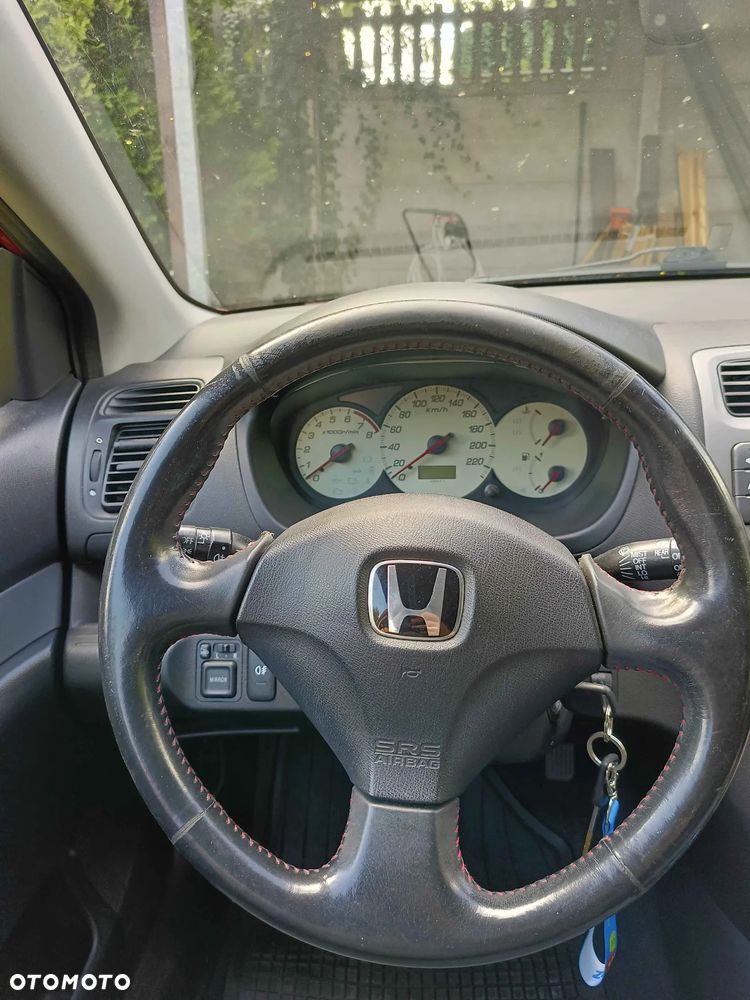 Honda Civic 1.6i Sport - 6