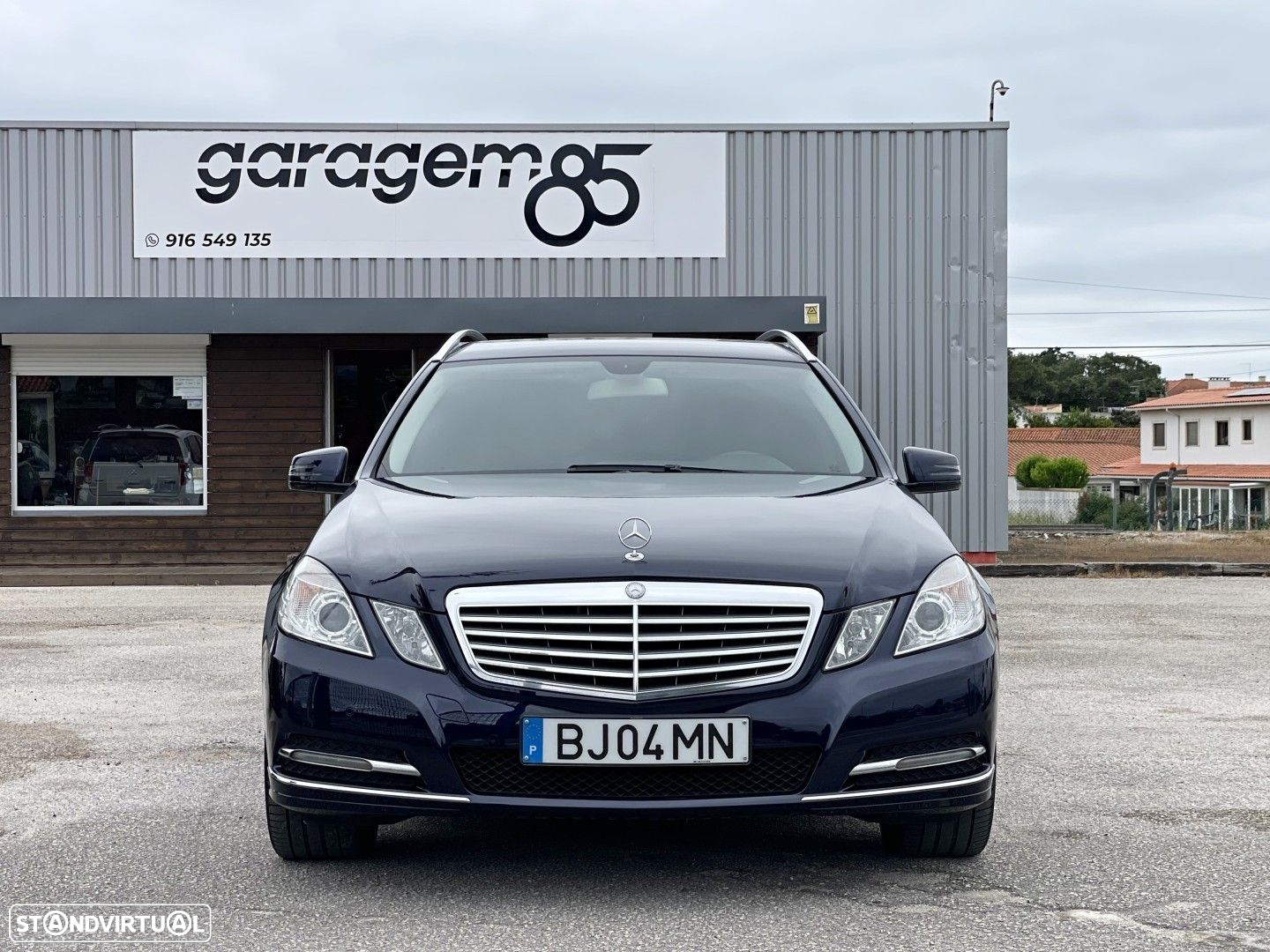 Mercedes-Benz E 220 T CDI Elegance - 8