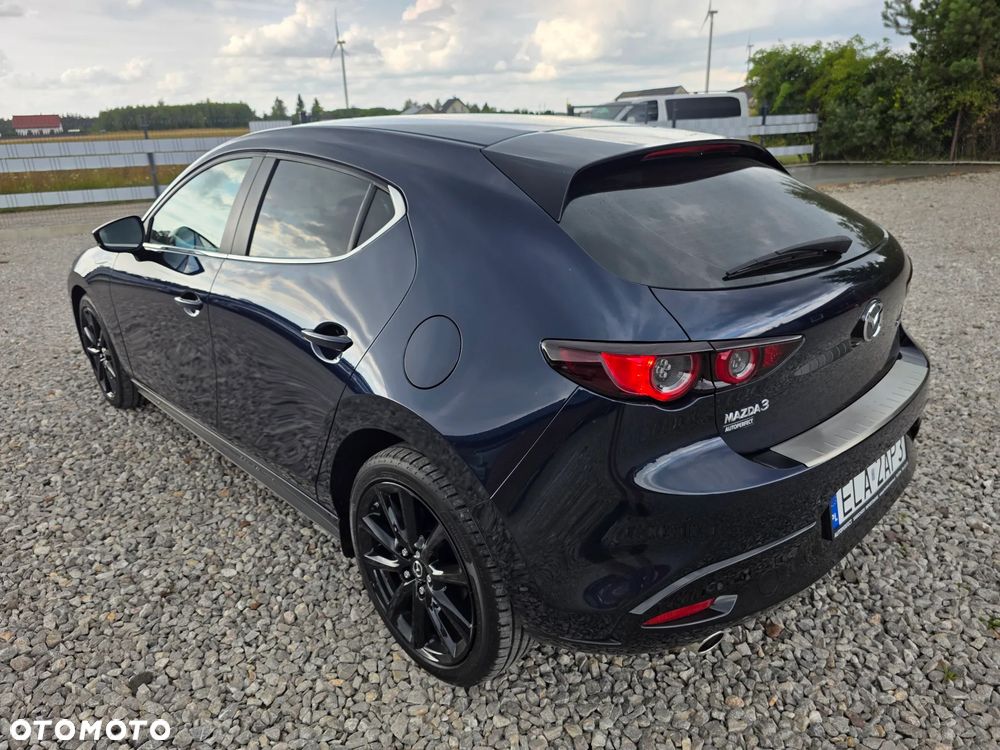 Mazda 3 e-SKYACTIV-G 150 M HYBRID DRIVE HOMURA - 36