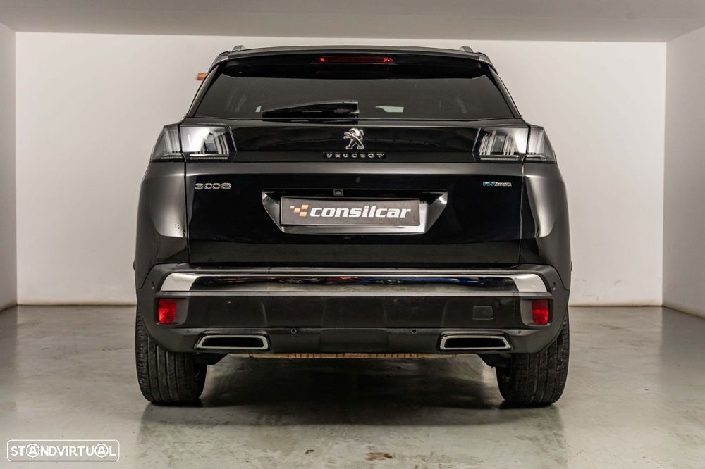 Peugeot 3008 1.6 Hybrid GT e-EAT8 - 4