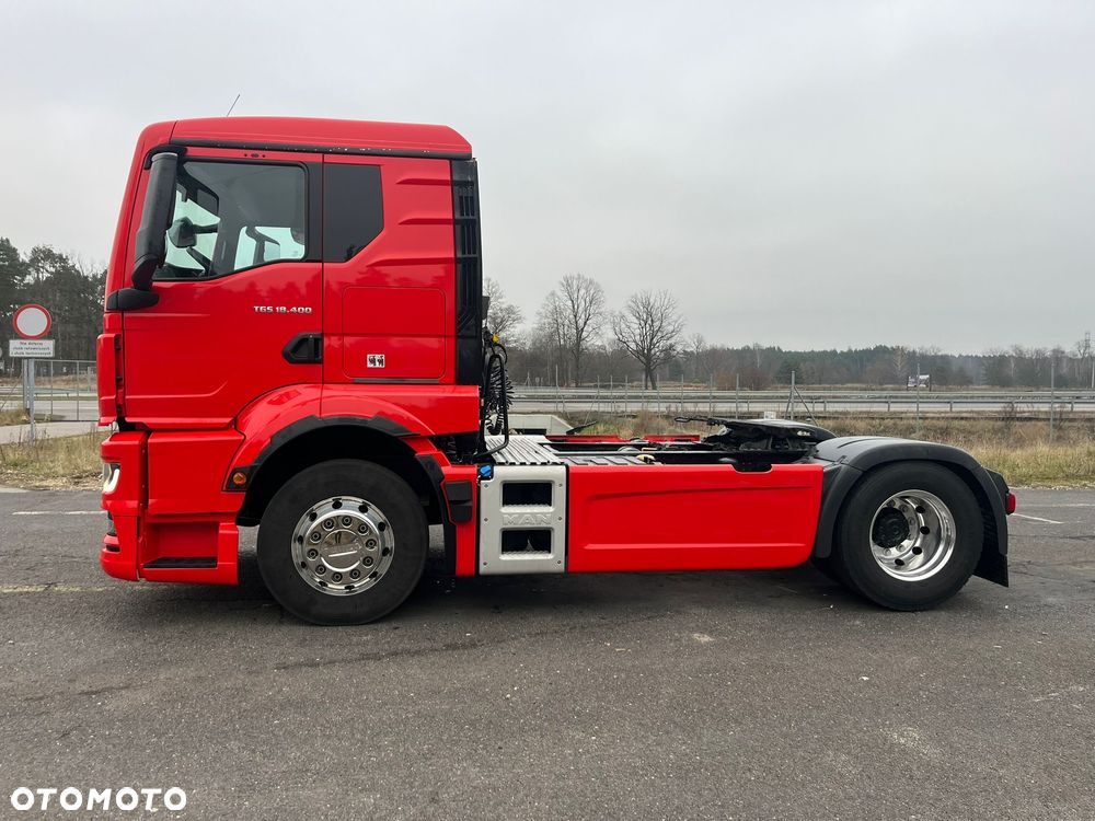 MAN TGS - 5