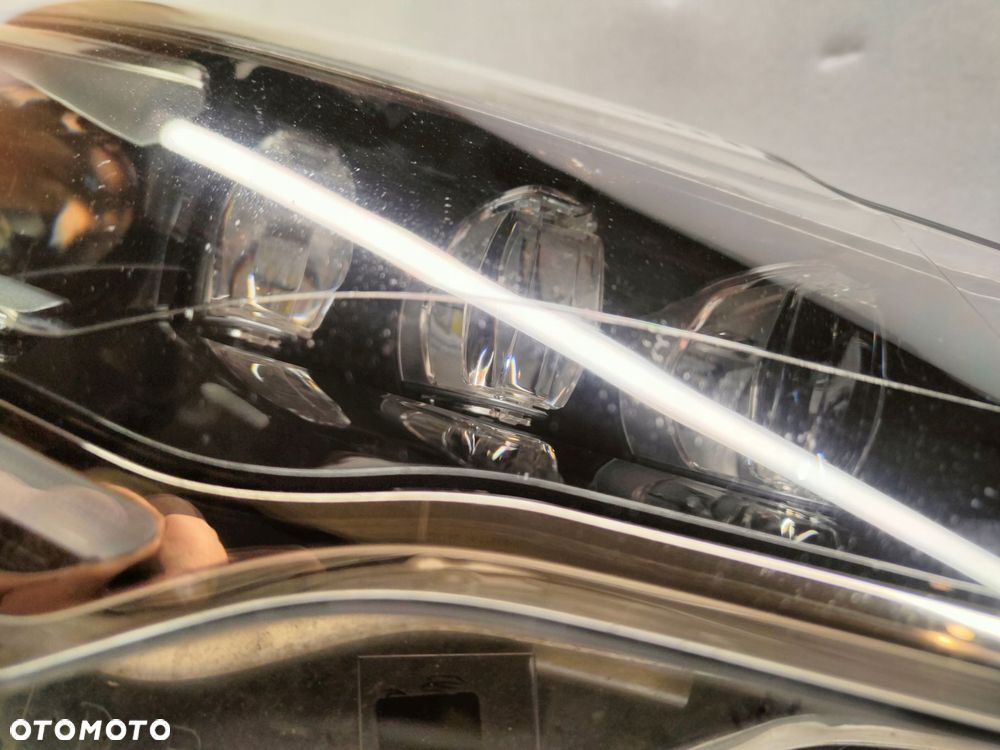 citroen ds3 xenon komplet lamp prednich 89908458, 89909111 - 9