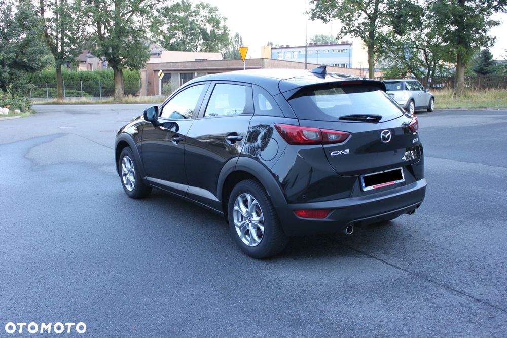 Mazda CX-3 2.0 Skymotion - 13