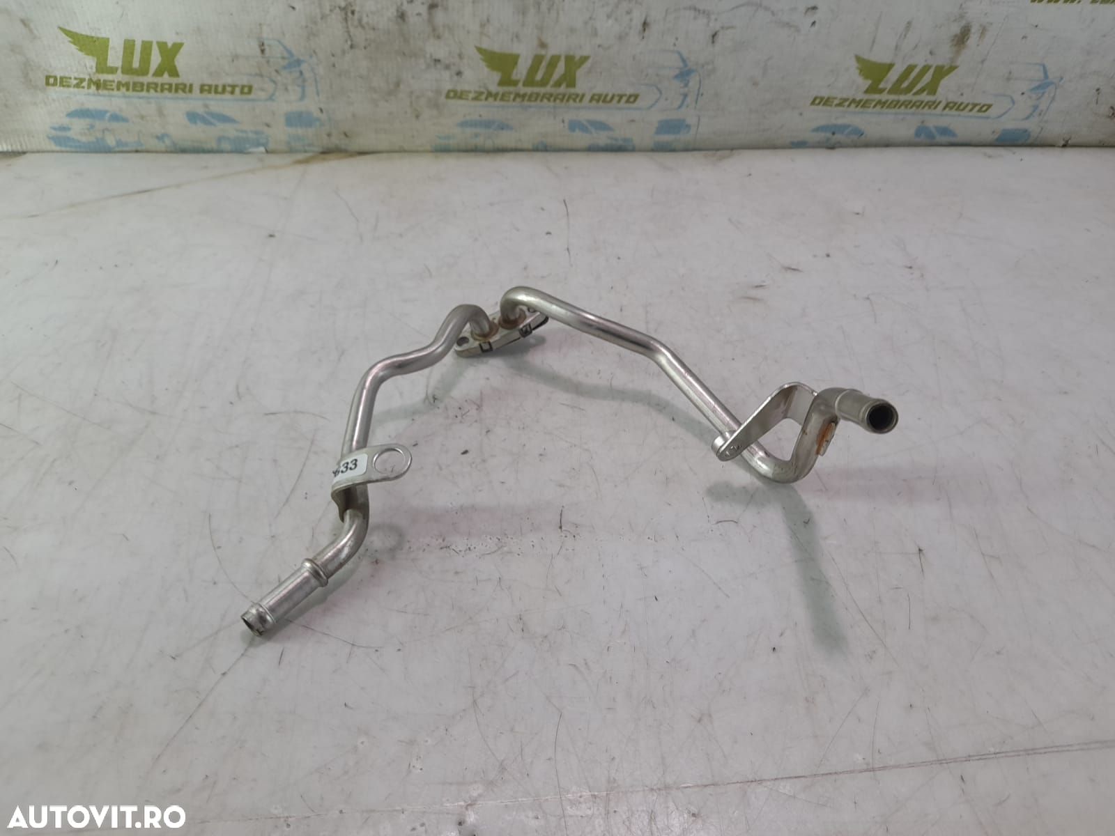 Conducta racire apa 05e121497a  1.5 tfsi DXDB Skoda Karoq 1 [2017 - 2 - 1