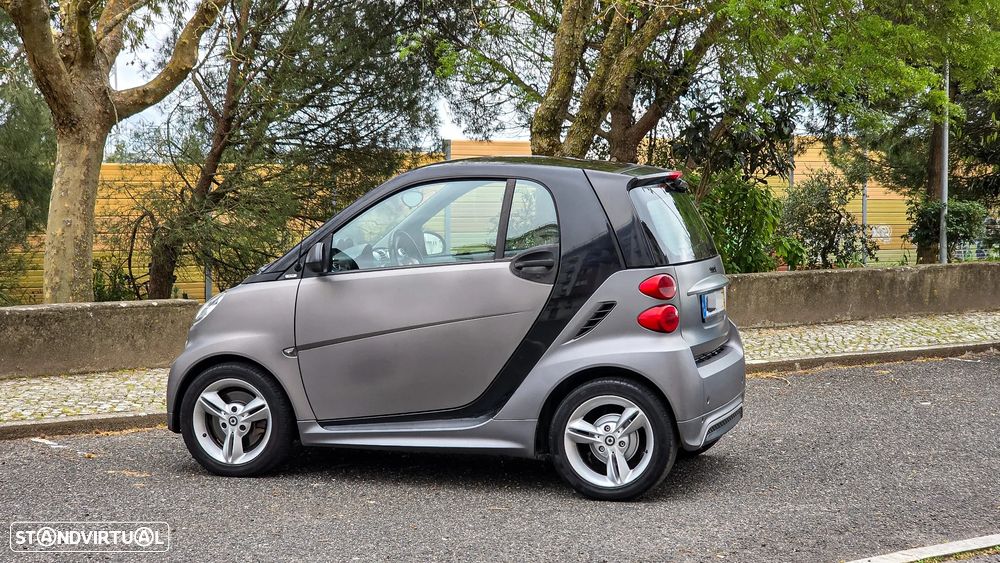 Smart ForTwo Coupé 0.8 cdi Pulse 54 Softouch - 5