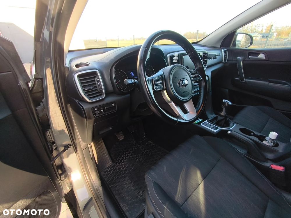 Kia Sportage - 22