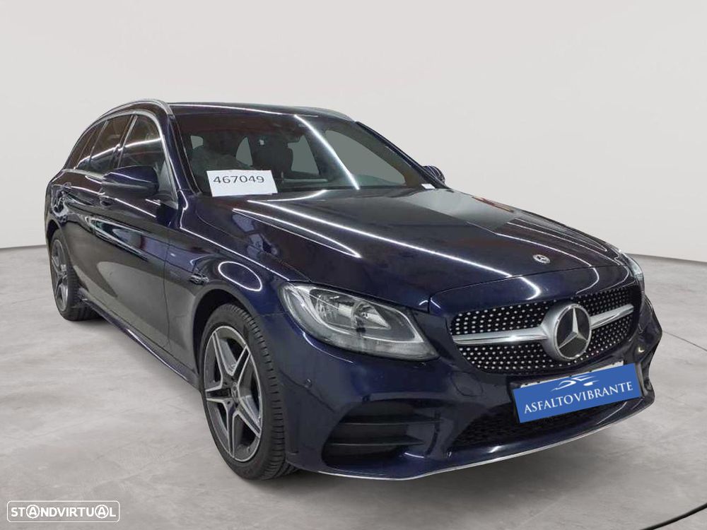 Mercedes-Benz C 300 de T 9G-TRONIC AMG Line - 1