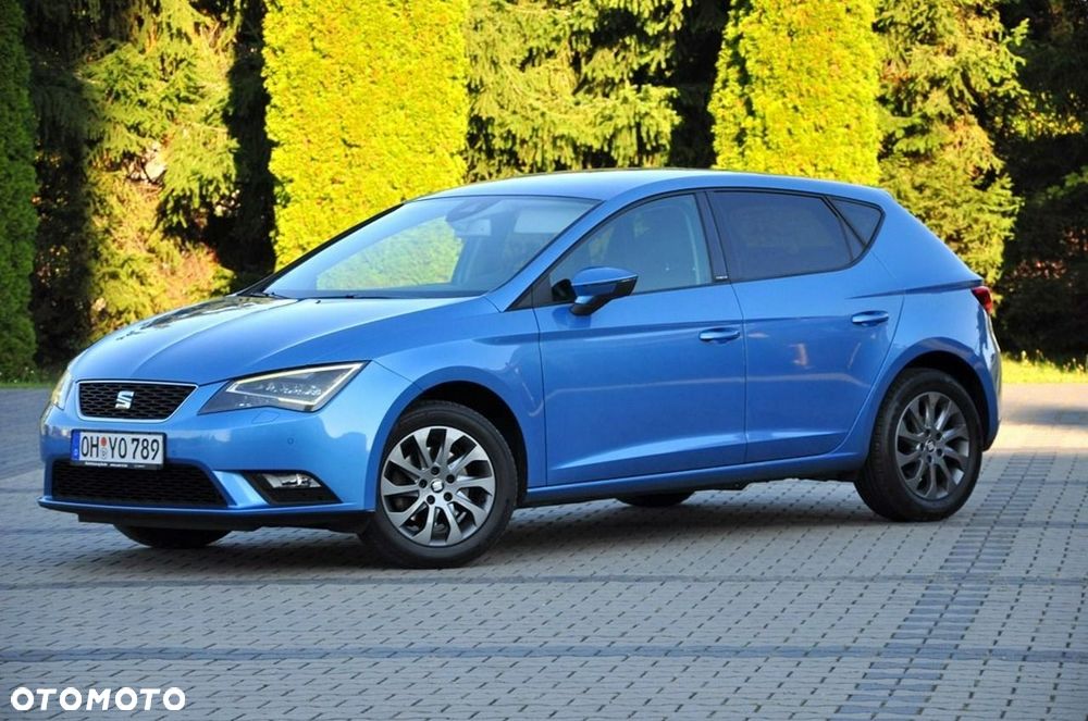 Seat Leon 2014 photo 4
