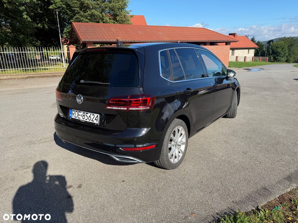Volkswagen Golf Sportsvan 2.0 TDI SCR DSG Highline - 6