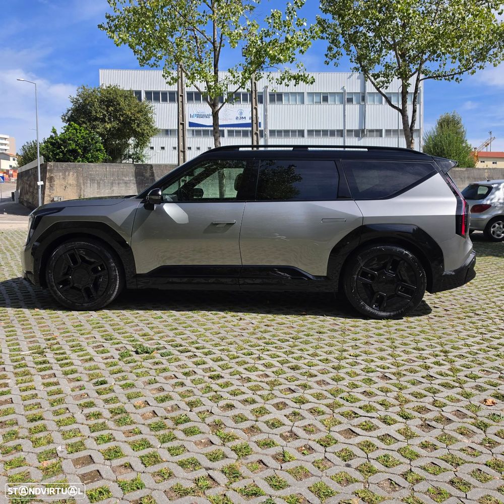 Kia EV9 99,8-kWh AWD GT-line Launch Edition 6L - 3
