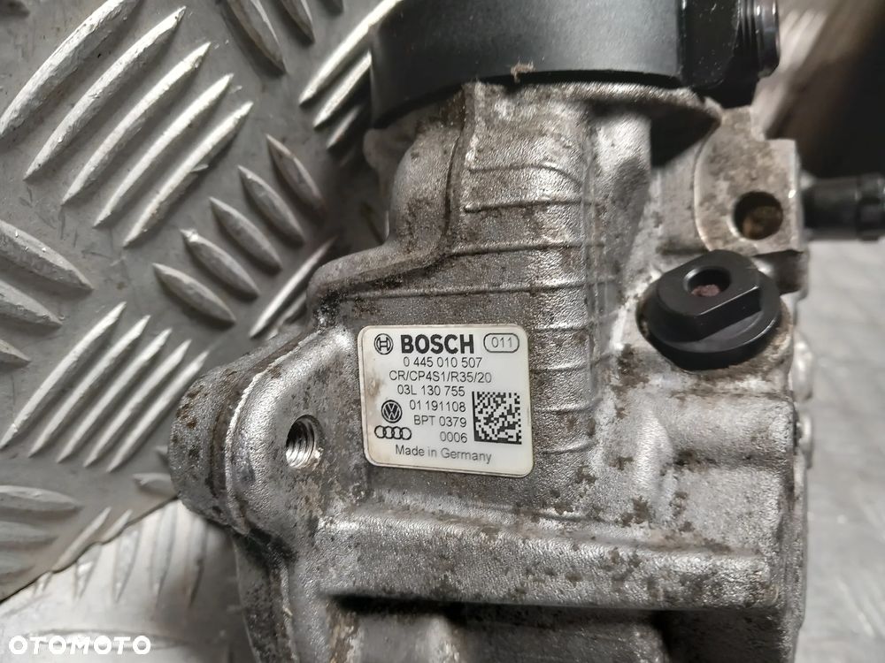 VW SKODA AUDI SEAT POMPA WTRYSKOWA PALIWA 03L130755 - 3