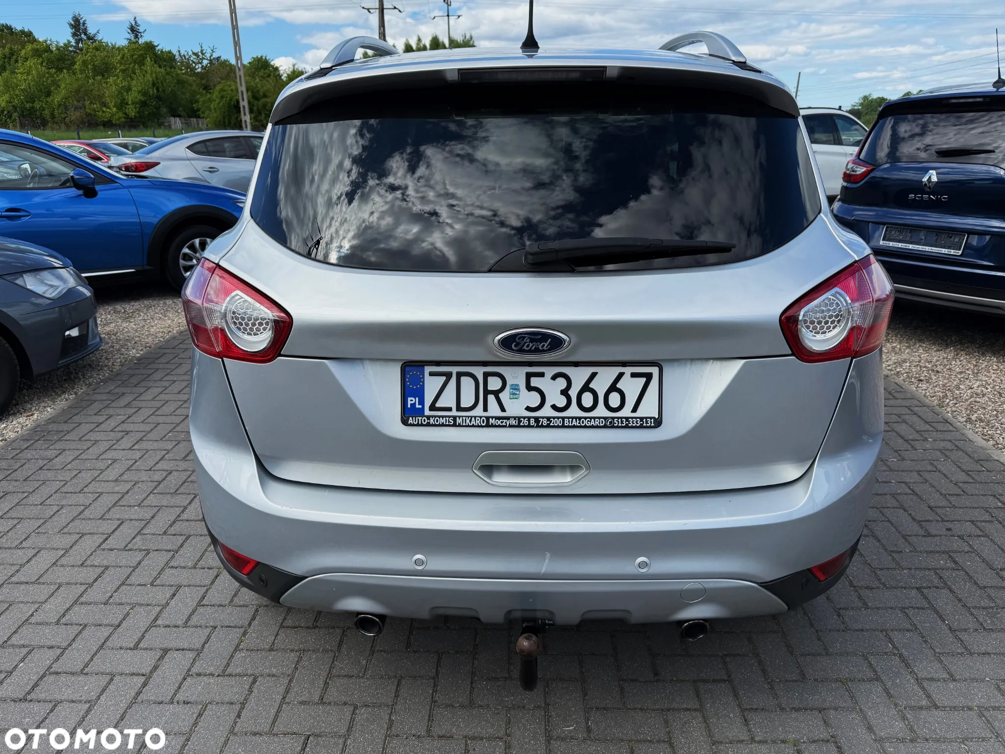 Ford Kuga 2.0 TDCi 4WD Titanium - 5