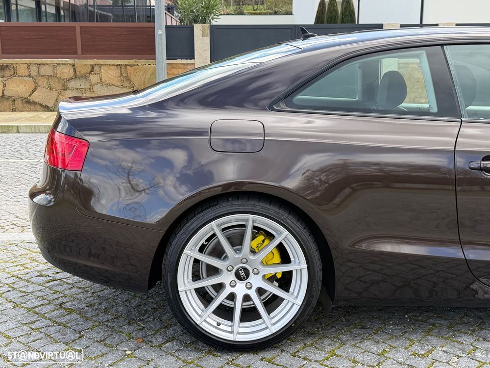 Audi A5 2.0 TDI DPF multitronic - 18