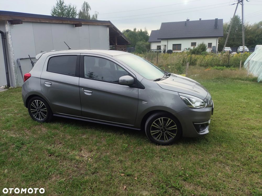 Mitsubishi Space Star 1.2 Clear Tec Edition 100+ - 9