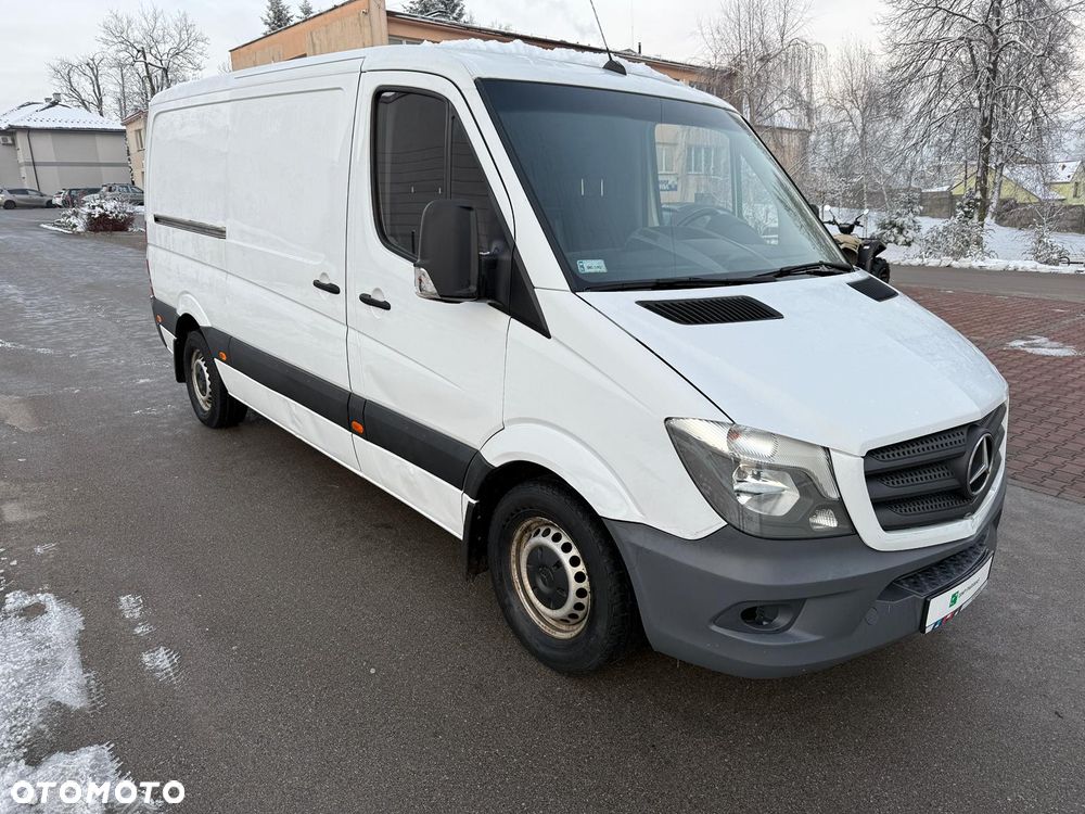 Mercedes-Benz Sprinter Chłodnia - 2