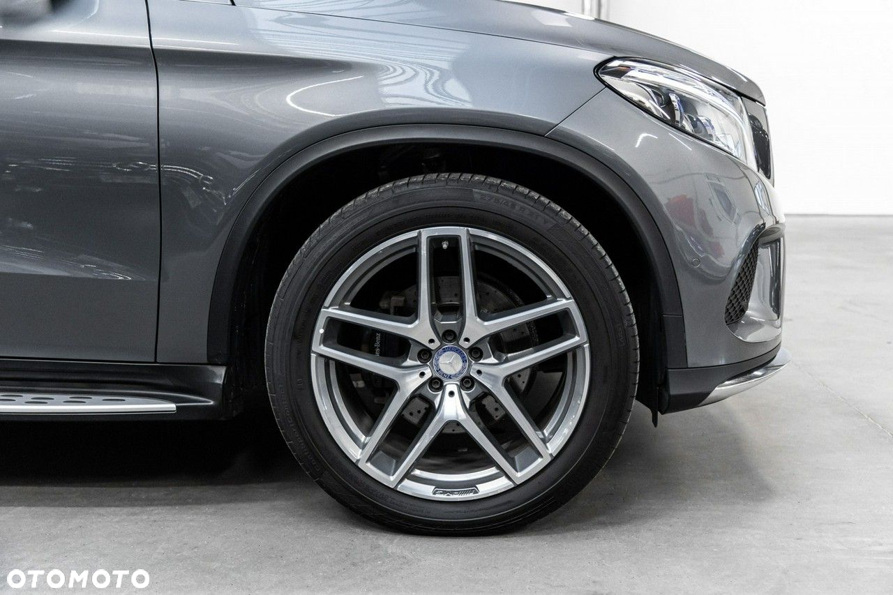 Mercedes-Benz GLE - 17