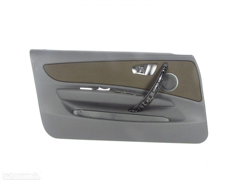 Forra da porta EM TECIDO Esquerdo/Frente Seminovo/ Original BMW 1 (E81)/BMW 1 Co... - 1