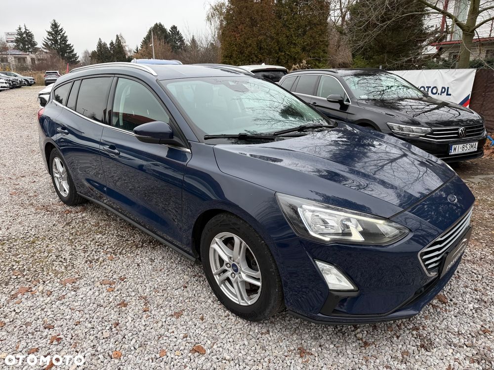 Ford Focus 1.5 EcoBlue Connected - 4