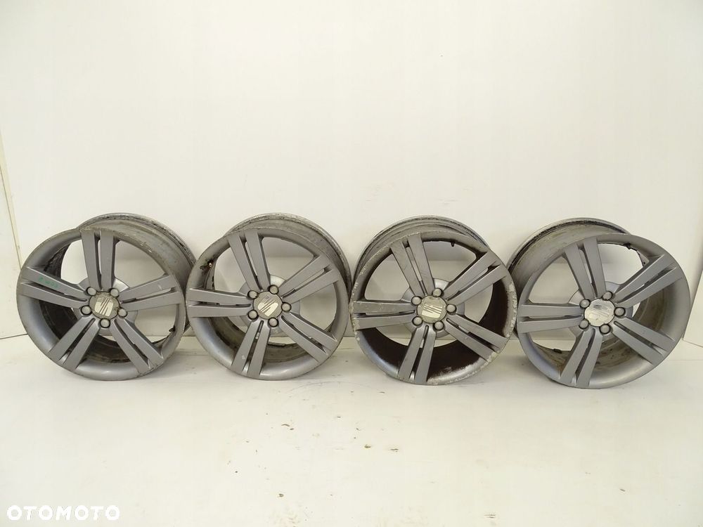 ALUFELGI 18 5x112 SEAT LEON II FR CUPRA ALTEA 1P0601025D ET51