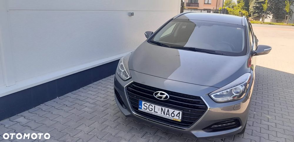 Hyundai i40 - 5