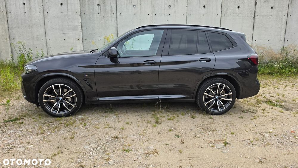 BMW X3 xDrive30d mHEV M Sport sport - 5