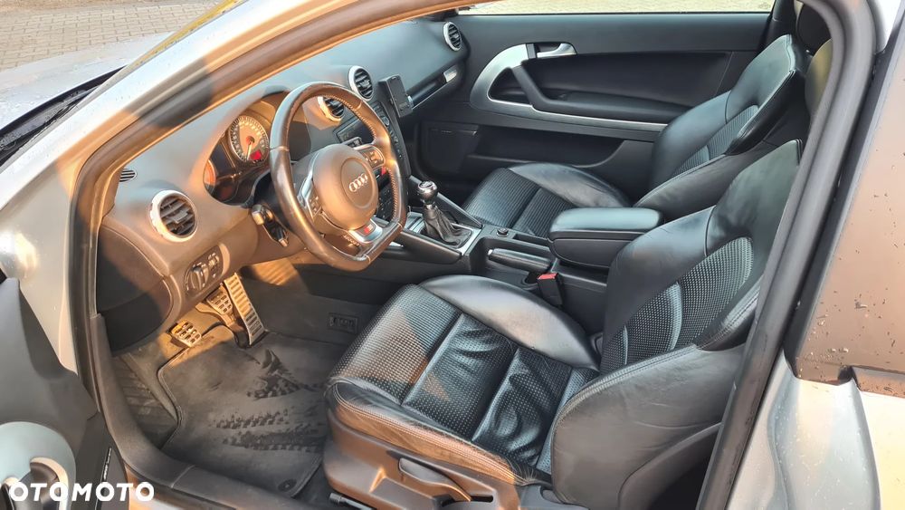 Audi S3 2.0 TFSI Quattro - 17