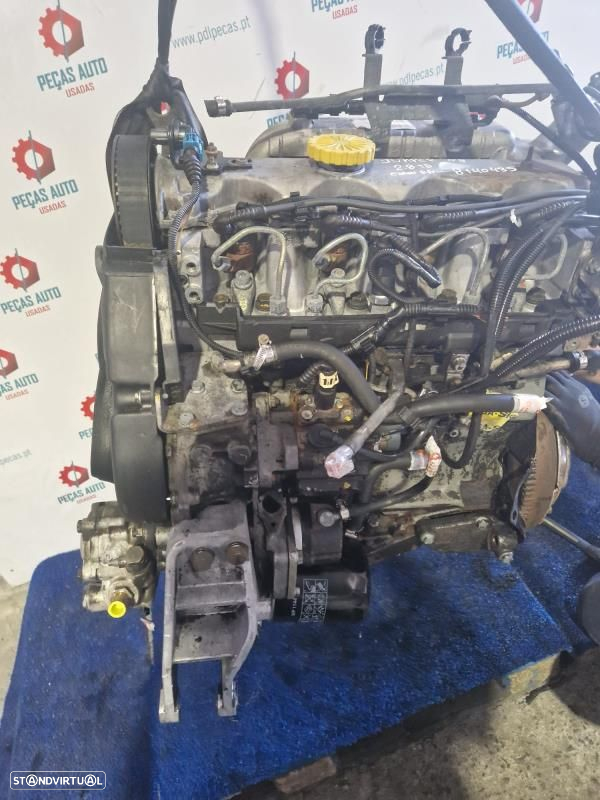 Motor Combustão Citroen Jumper Caixa (244) - 2