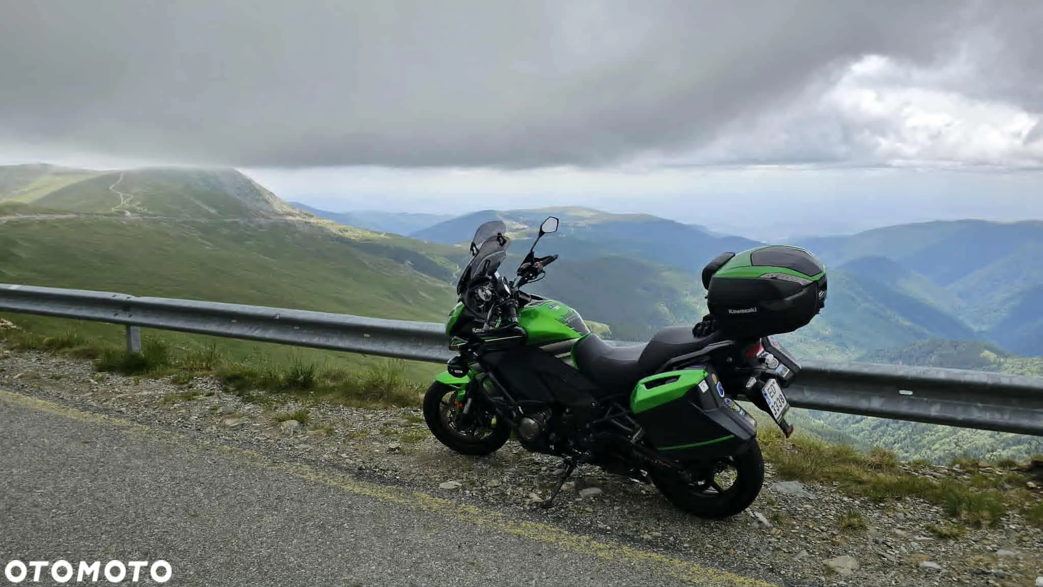 Kawasaki Versys 1000 - 28