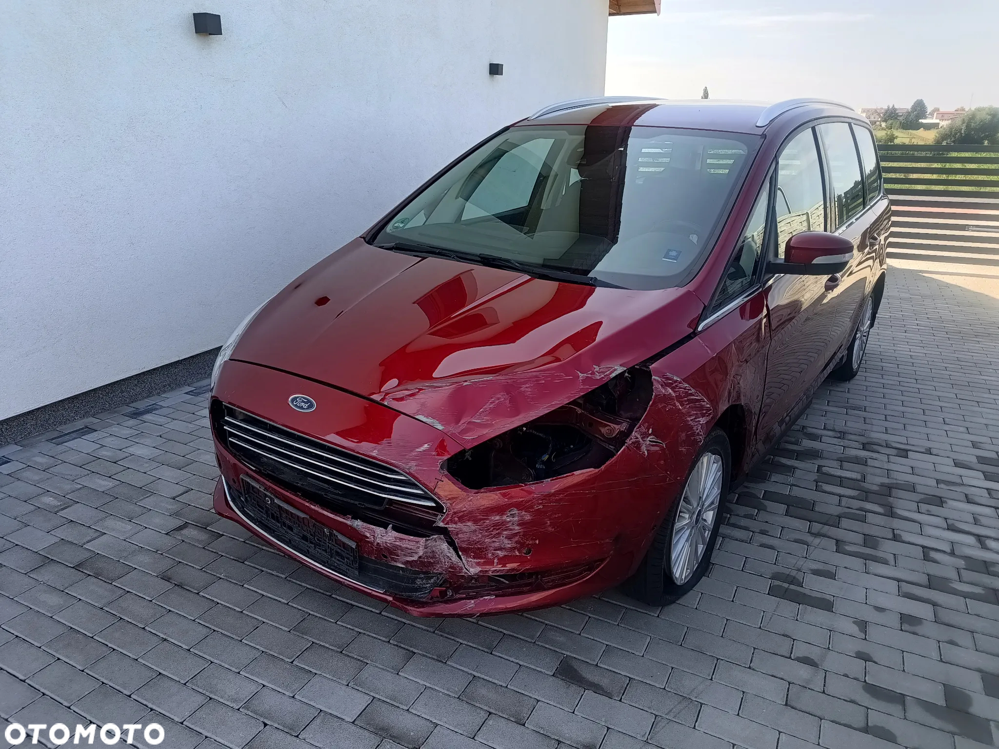 Ford Galaxy 2.0 EcoBlue Titanium - 5