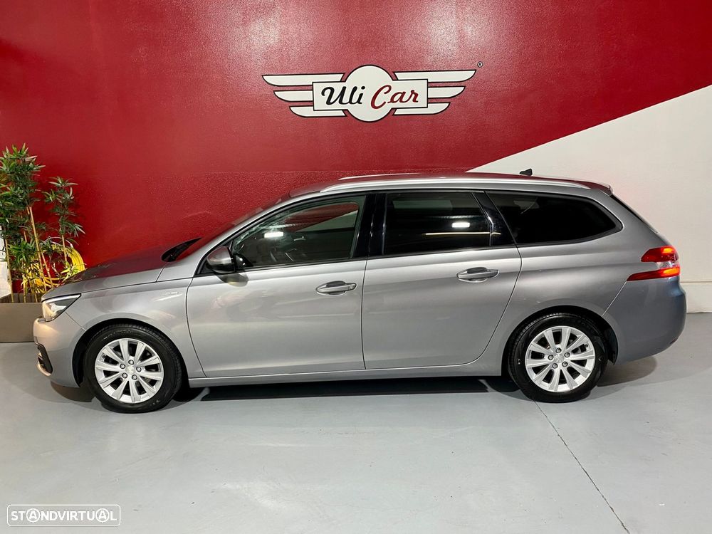Peugeot 308 SW 1.5 BlueHDi Style - 4
