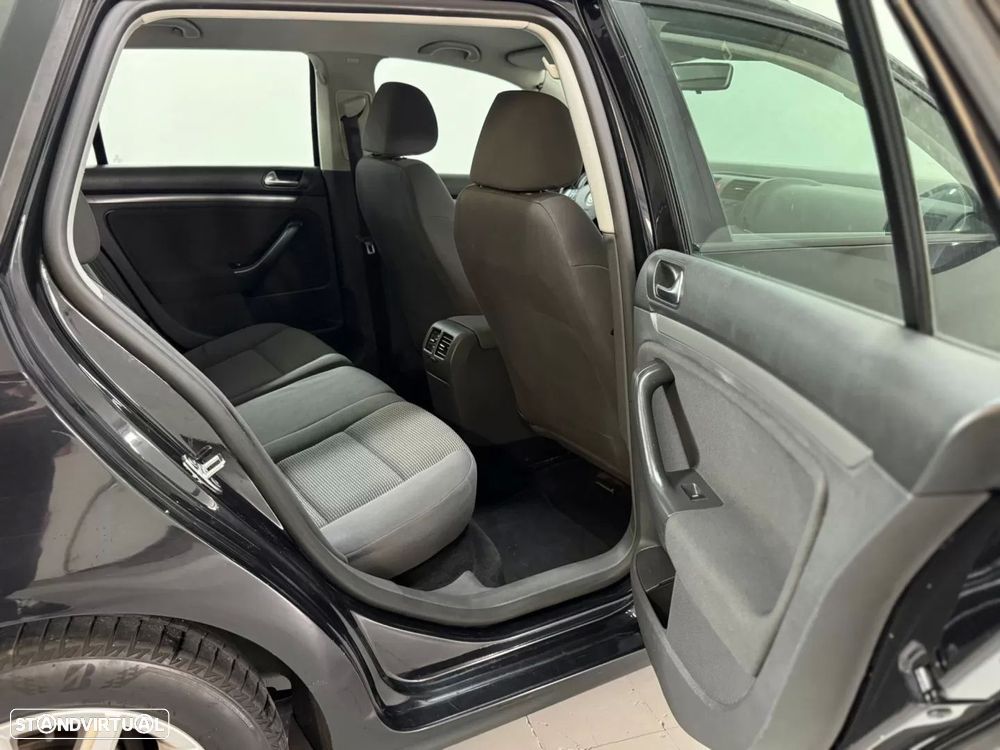 VW Golf Variant 1.9 TDi BlueM Confortline - 35