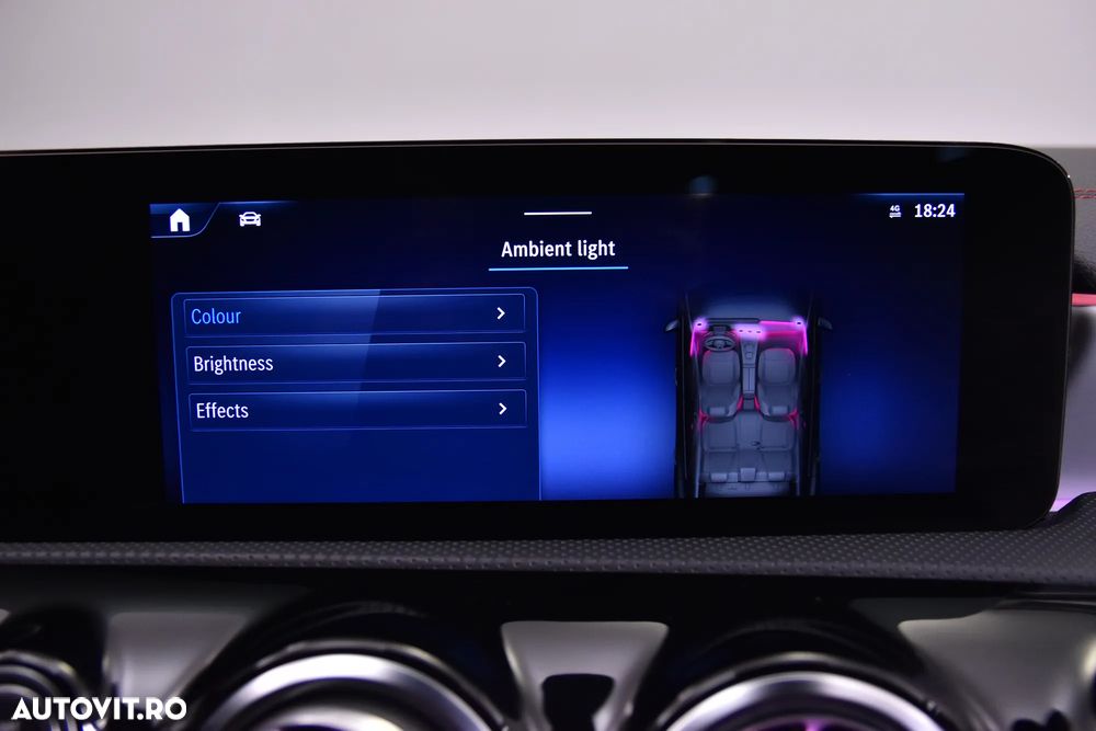 Mercedes-Benz CLA 200 MHEV Coupe - 21