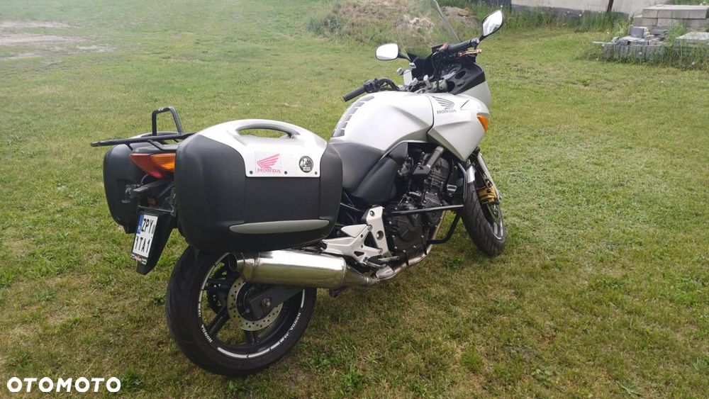 Honda CBF - 2