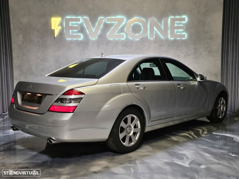 Mercedes-Benz S 320 CDI DPF 7G-TRONIC - 5