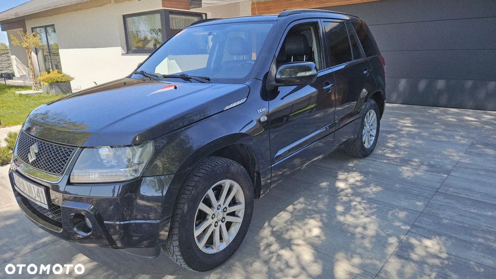 Suzuki Grand Vitara 1.9 DDiS - 4