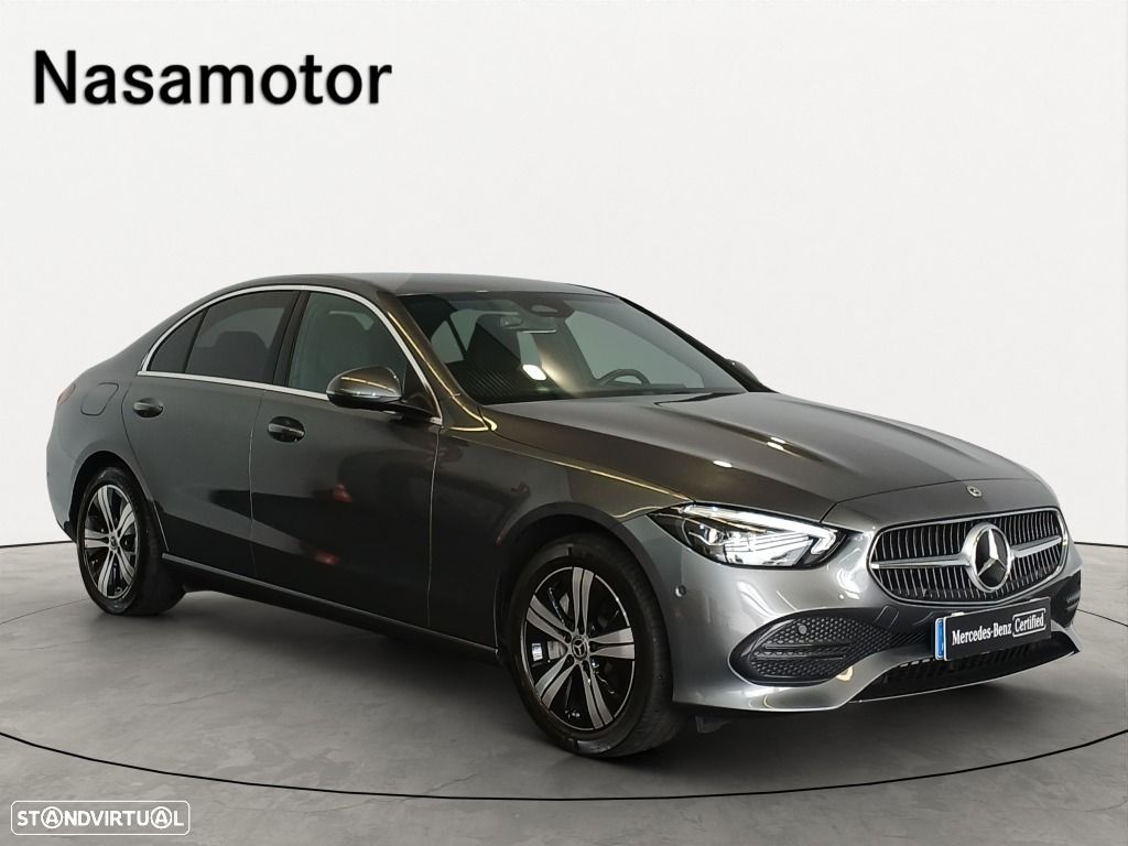 Mercedes-Benz C 300 - 1