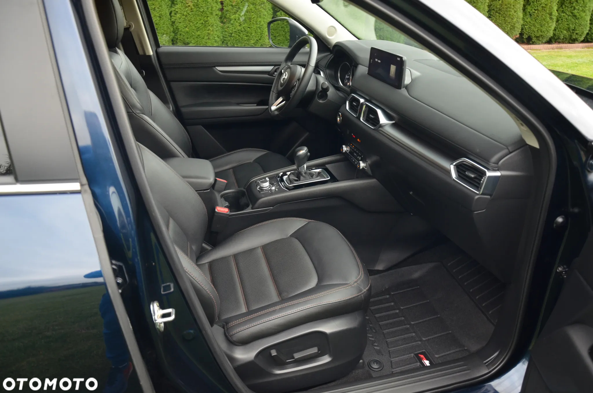 Mazda CX-5 SKYACTIV-G 194 AWD Signature - 26