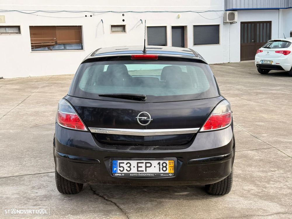 Opel Astra - 3