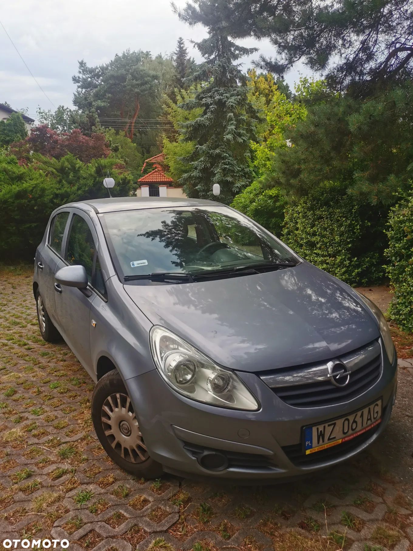 Opel Corsa - 1