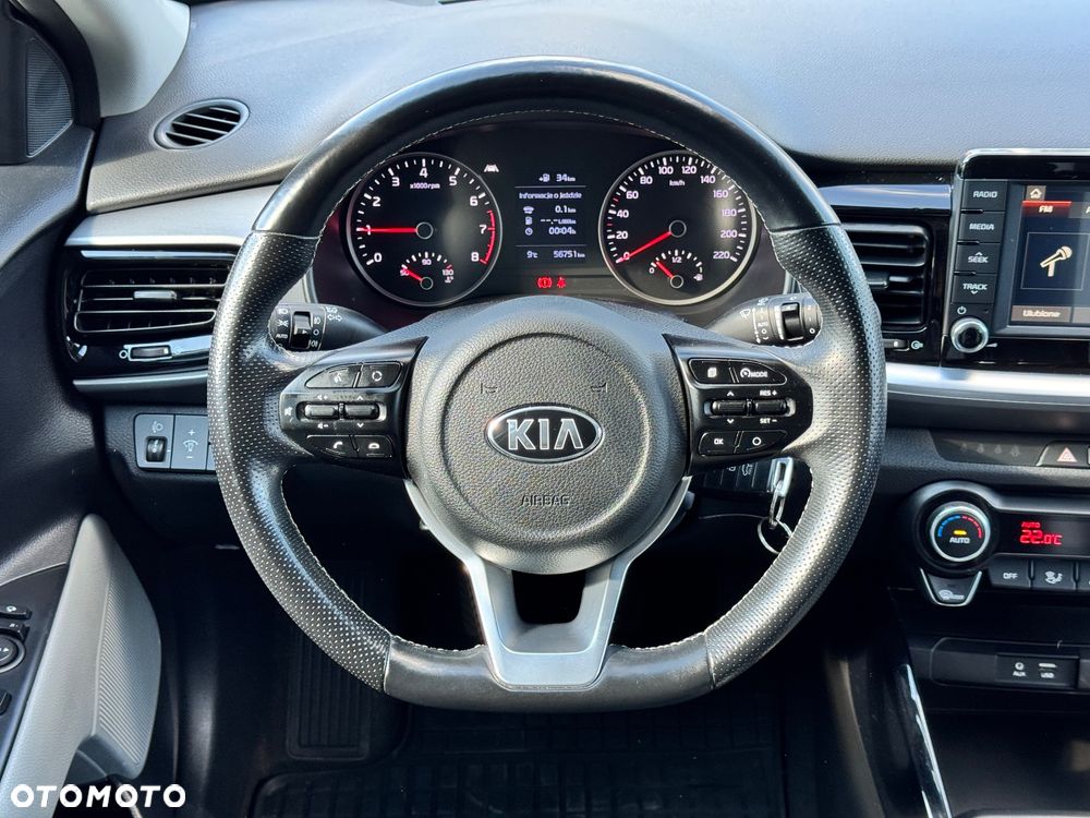 Kia Stonic 1.0 T-GDI L - 12