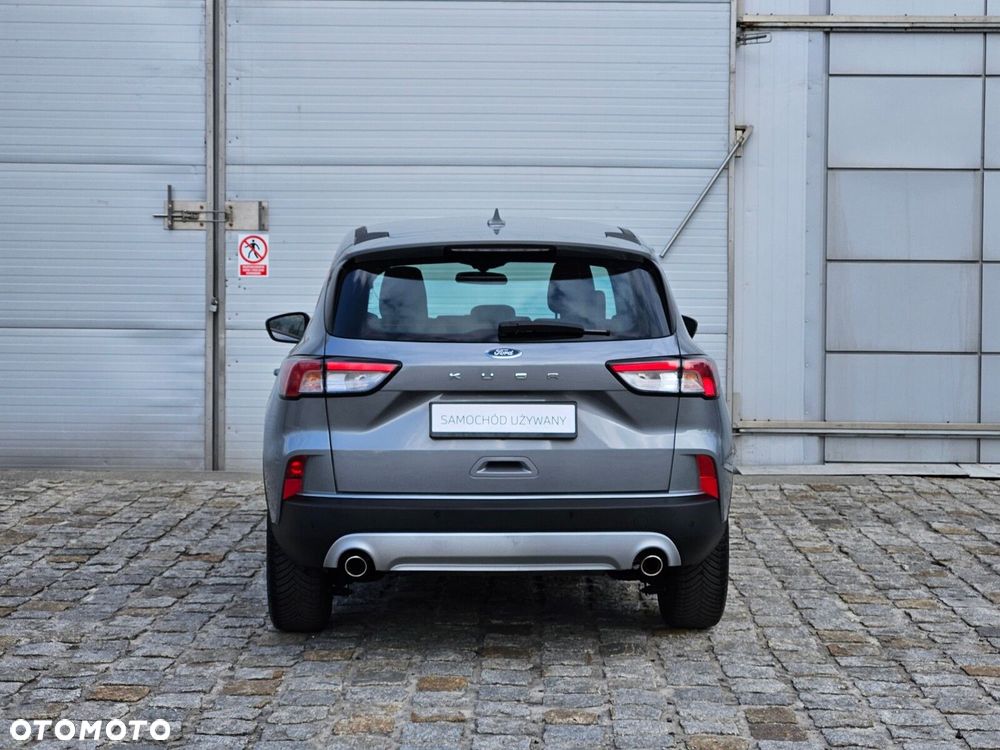 Ford Kuga - 20